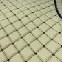 Килимок Еко-шкіра MERCEDES ACTROS 18-44 2005-2012 Бежевий