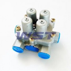 Кран чотириконтурний MAN 9347140100