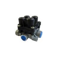 Кран чотириконтурний MAN M2000 AE4612