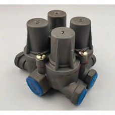 Кран четырехконтурный MAN, Mercedes AE4183/ 9347022400