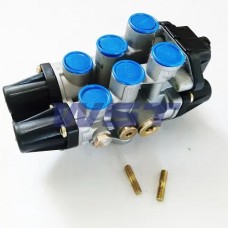 Кран четырехконтурный Mercedes, DAF 9347050010