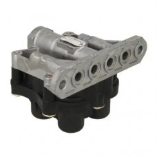 Кран четырехконтурный Renault Midlum AE4605
