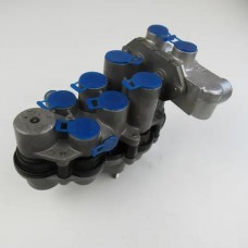 Кран четырехконтурный Renault Midlum, Magnum AE4525