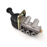 Кран ручного тормоза DAF, Mercedes, Iveco 9617222520