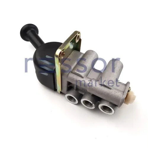Кран ручного тормоза DAF, Mercedes, Iveco 9617222520