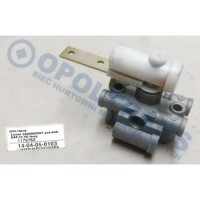 Кран рівня підлоги 0500005007 автобус DAF, Iveco, Volvo L
