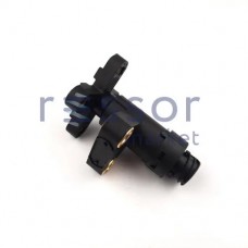 Кран уровня пола 4410501200 Mercedes, Iveco, MAN