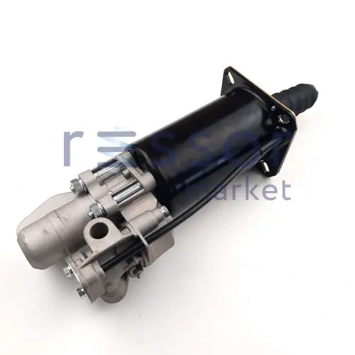 ПГУ Mercedes, DAF 9700511370