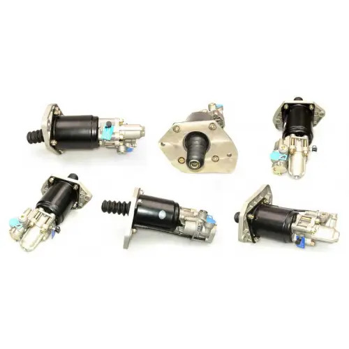 ПГУ Mercedes, DAF 9700511510