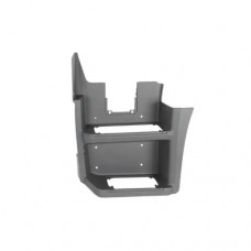 Подножка-короб Mercedes Axor левая