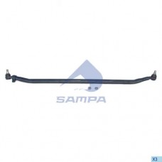 Поперечна рульова тяга (L-1634mm) fits: VOLVO FH, FH II, FH III, FH12, FH16