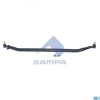 Поперечна рульова тяга L-1640mm) VOLVO F10-2 FH12-16