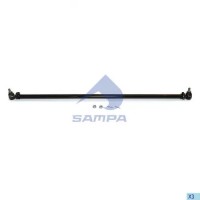 Поперечна рульова тяга (L-1690mm) fits: DAF 65 CF, 75 CF, 85 CF, 95 XF
