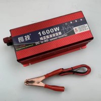 Перетворювач напруги 12V-220V 1600W чистий синус