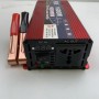 Перетворювач напруги 12V-220V 1600W чистий синус