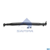 Поздовжня рульова тяга (L-1008mm) fits: DAF fits: DAF 95 XF 01.97-09.02