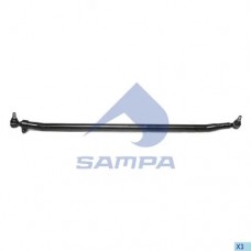 Поздовжня рульова тяга (L-1522mm) fits: DAF CF 75, CF 85, XF 105, XF 95