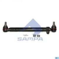 Продольная рулевая тяга L-563mm) fits: VOLVO FH, FH12, FH16, FM