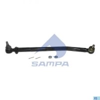 Поздовжня рульова тяга (L-780mm) fits: MERCEDES LK/LN2 01.84-12.98