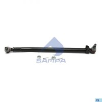 Поздовжня рульова тяга (L-783mm) fits: MERCEDES LK/LN2 01.84-12.98