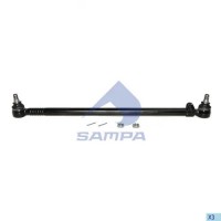 Продольная рулевая тяга L-860mm) fits: DAF 75CF, 85CF