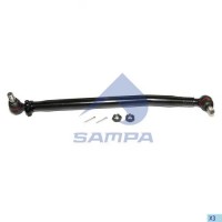Продольная рулевая тяга (L-867mm) fits: DAF 65, 75, 85 CF 07.92-12.00