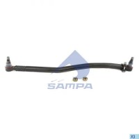 Поздовжня рульова тяга (L-895mm) fits: MERCEDES ATEGO, AXOR 01.98-10.04