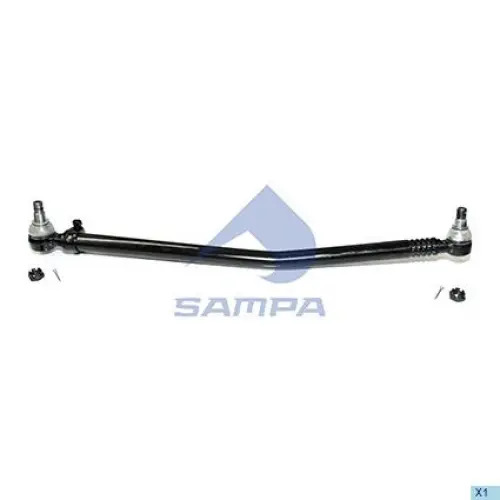 Поздовжня рульова тяга MAN M90 12.222 Sampa