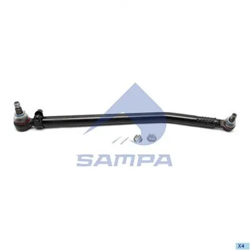 Поздовжня рульова тяга Mercedes 1117-1317
