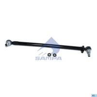 Поздовжня рульова тяга Mercedes 2521