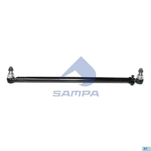 Поздовжня рульова тяга Mercedes Actros MP1-MP2 Sampa