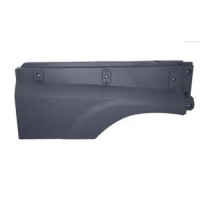 Продолжение верх ступеньки R DAF XF E6,