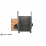 Радиатор интеркулера Iveco Stralis