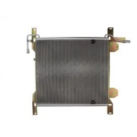 Радіатор кондиціонера Daf XF,