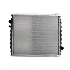 Радіатор MAN L2000 без рами