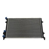 Радіатор охолодження 2.5L (2012-2019) Volkswagen Passat B8,
