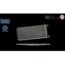 Радіатор печі DAF, MAN TGA, TGL, TGM