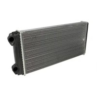 Радиатор печки MAN L2000