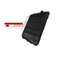 Радіатор Renault Magnum AE 390/430/470 [На обмін],