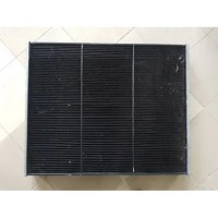 Радиаторные соты Mercedes 1838 OM-402-441LA
