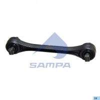Реактивна тяга (L-515mm, bone) fits: RVI C, K, KERAX; VOLVO FH, FH II