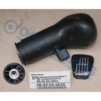 Ручка КПП MAN F2000