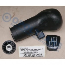 Ручка КПП MAN F2000