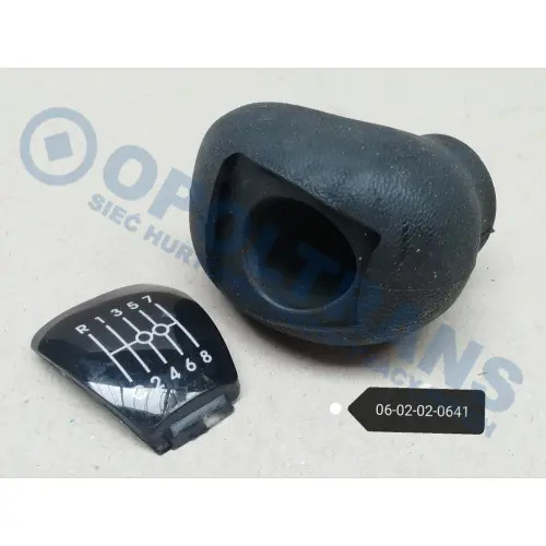 Ручка КПП MAN L2000 (Eaton)