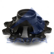 Ступиця колеса BPW ECO Fi 120/150/D 280.8, 10 відп.