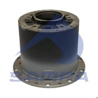 Ступица колеса MAN HP-1333; HP-1352; HPD-1353; HPD-1382 без планетарки
