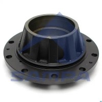 Ступиця колеса MAN MAN TGA, TGM TGS TGX (D=369/170, H=369)