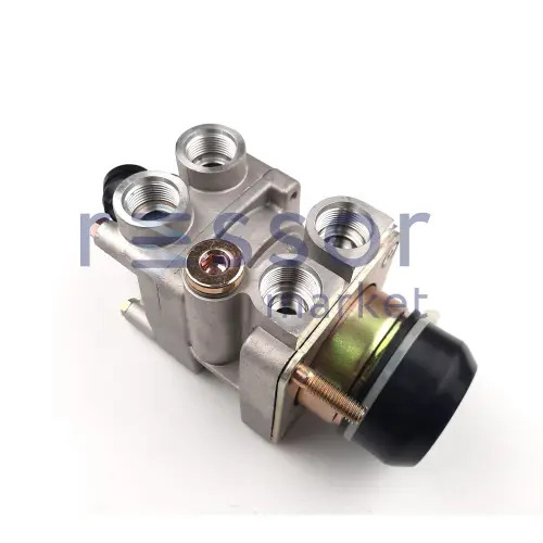 Тормозной клапан MAN L2000, TGA MB4804