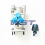 Тормозной кран Mercedes, DAF 4613192740