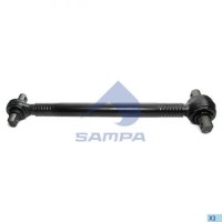 Тяга реактивная (L-644mm) fits: MAN HOCL, LION´S CITY, M 2000 L